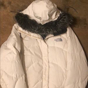 North face jacket